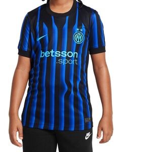 Nike [XL] Inter Kids/Youth 2025/26 Stadium Home Jersey HJ5289-439